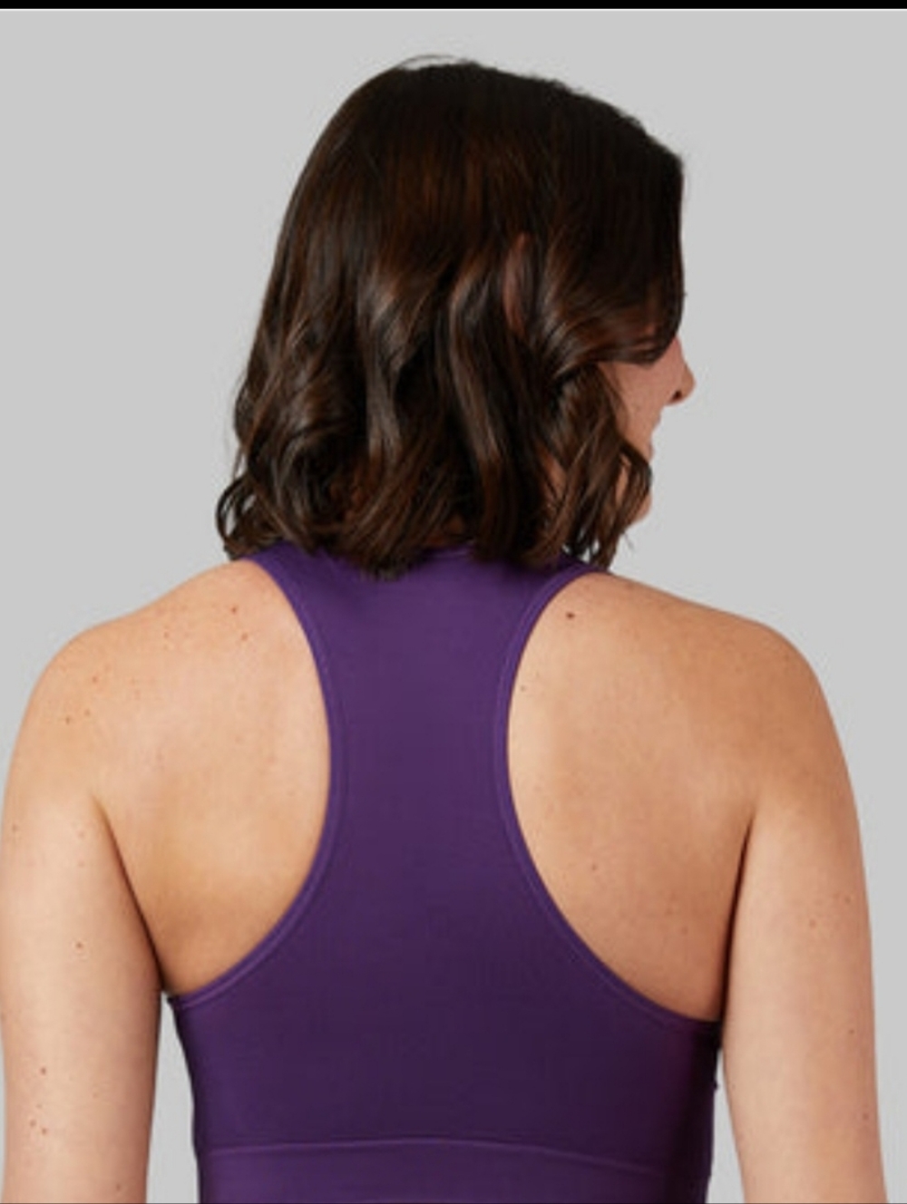 32 Degrees Sports Bra Winter Bloom Color Large - Picture 2 of 4